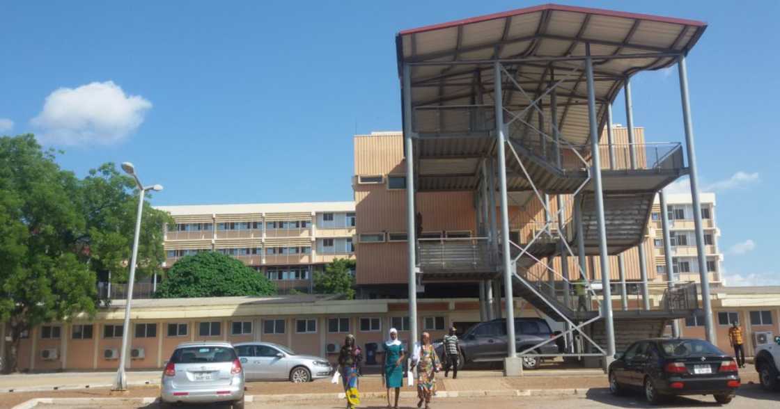 Tamale Teaching Hospital puts all surgeries on hold over lack of water and supplies Tamale Teaching Hospital puts all surgeries on hold over lack of water and supplies