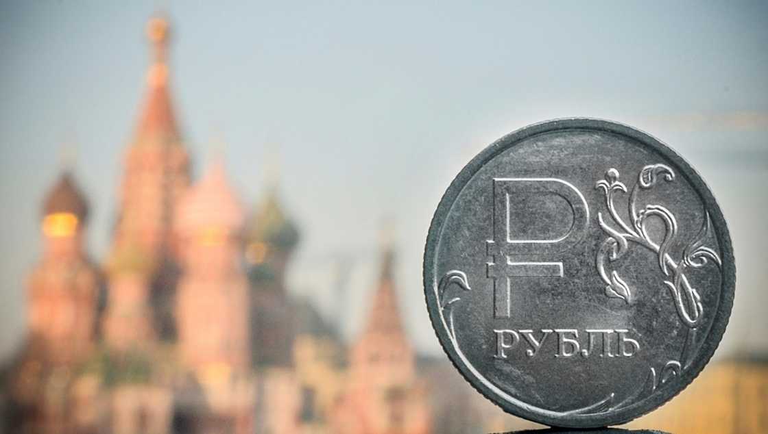 The ruble has shed around 30 percent of its value against the dollar since the beginning of the year The ruble has shed around 30 percent of its value against the dollar since the beginning of the year