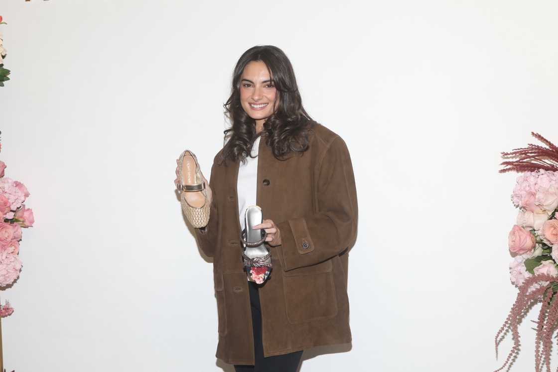 Paige DeSorbo during her DSW Collection Launch Paige DeSorbo during her DSW Collection Launch