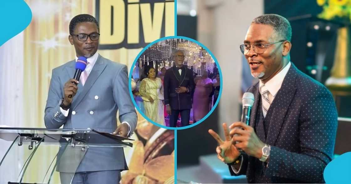 rev abraham lamptey, apostle in ghana, dance move, apostle abraham lamptey birthday, birthday celebration, ghana