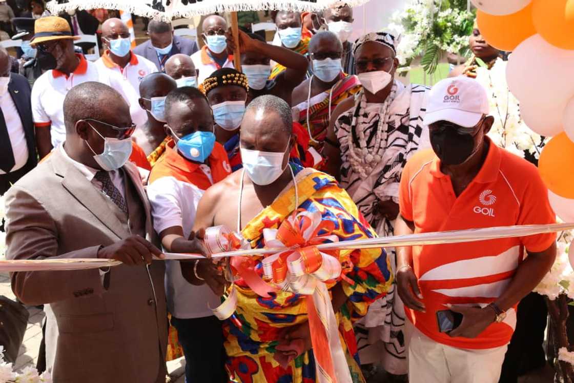 High fuel prices: Goil urges Ghanaians to invest in local companies High fuel prices: Goil urges Ghanaians to invest in local companies