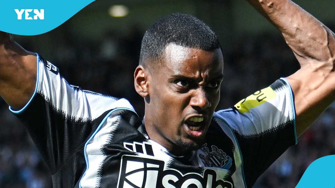 Alexander Isak to leave Newcastle, Isak to Liverpool, Isak transfer saga, Isak's stats