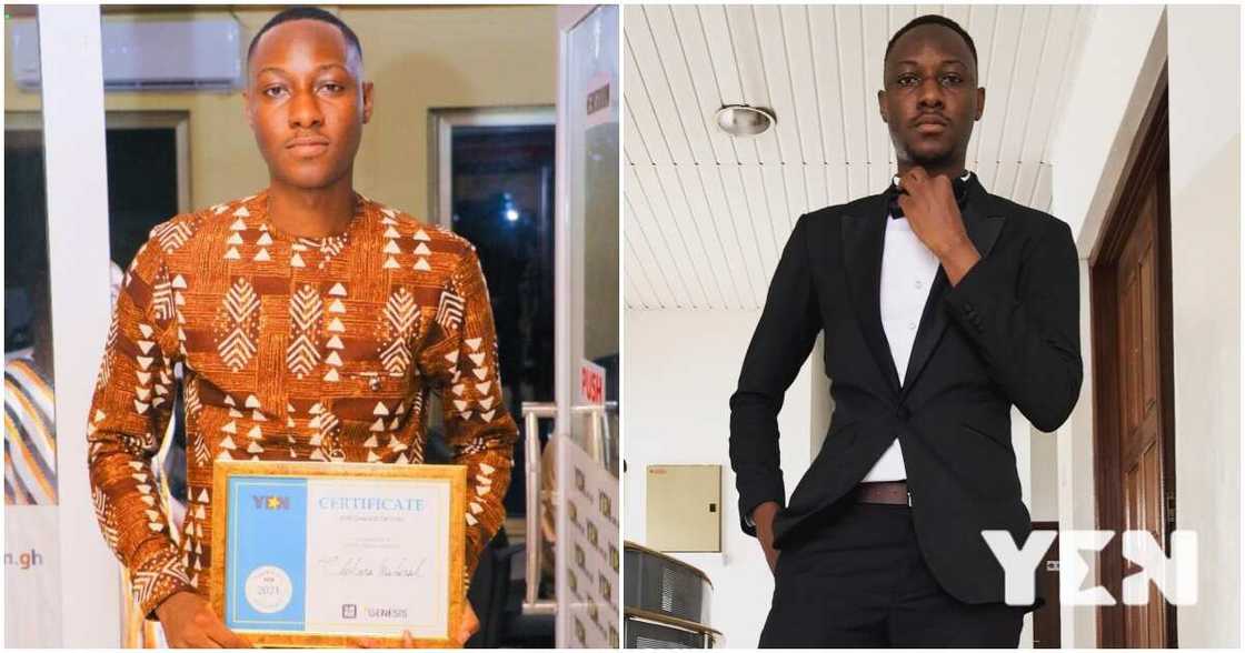 Chekora Mubarak, the social media manager at SportsBrief Chekora Mubarak, the social media manager at SportsBrief