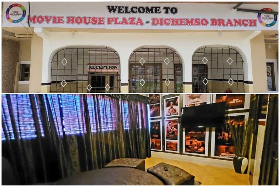 Movie house Movie house