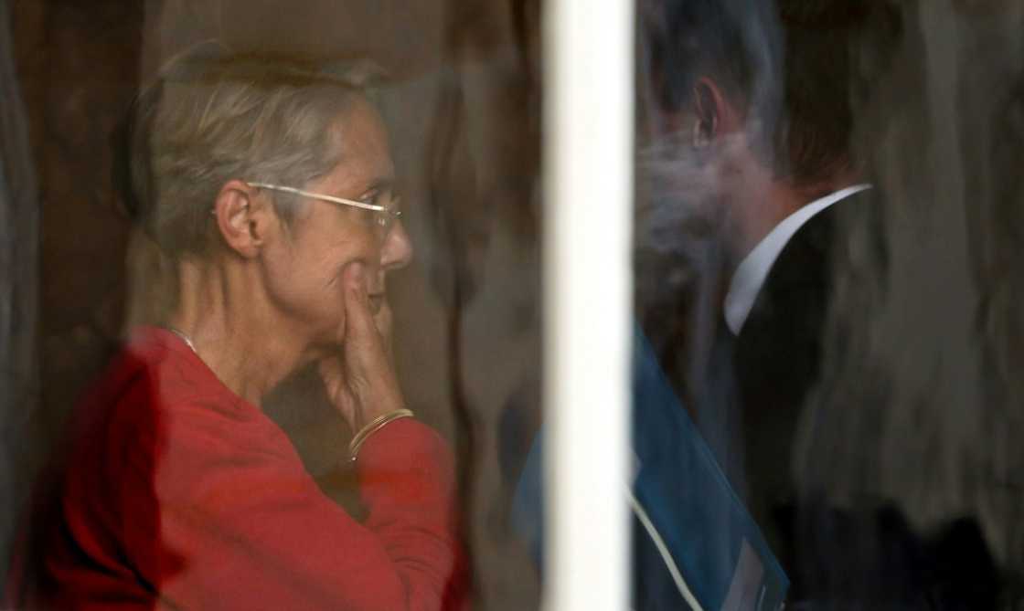 Prime Minister Elisabeth Borne has been widely criticised for her performance during the election campaign Prime Minister Elisabeth Borne has been widely criticised for her performance during the election campaign