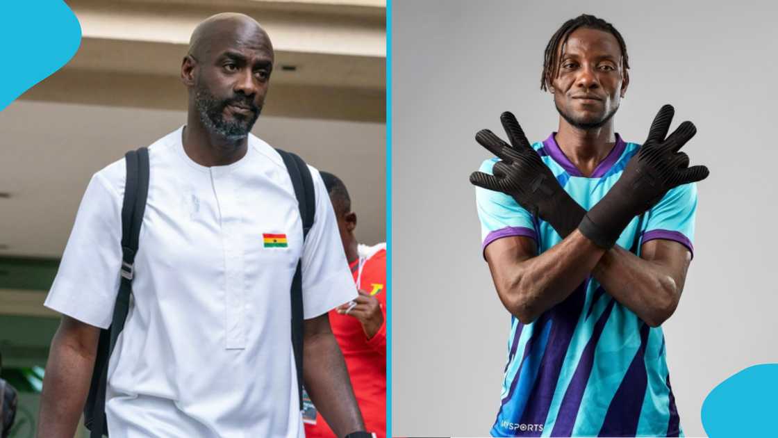 Benjamin Asare, Otto Addo, Black Stars, Ghana Football Association, Otto Addo Black Stars, Ghana Premier League, local players Black Stars, Black Stars squad selection.