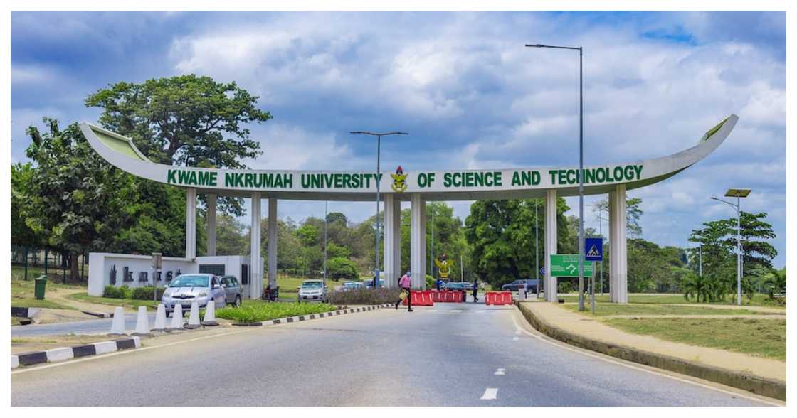 Kwame Nkrumah University of Science and Technology (KNUST) Kwame Nkrumah University of Science and Technology (KNUST)