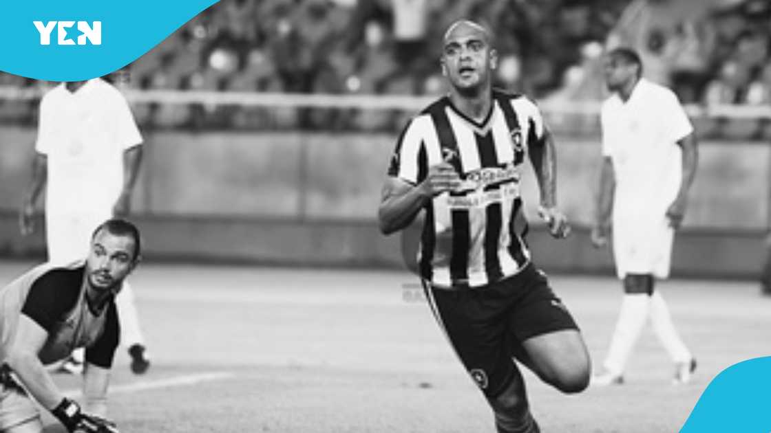 Tássio Maia dos Santos, Brazil striker death, Rio de Janeiro storm, wall collapse tragedy, Botafogo tribute, Serie A footballer, violent storm Brazil, storm winds Rio, Tássio career highlights, Botafogo.