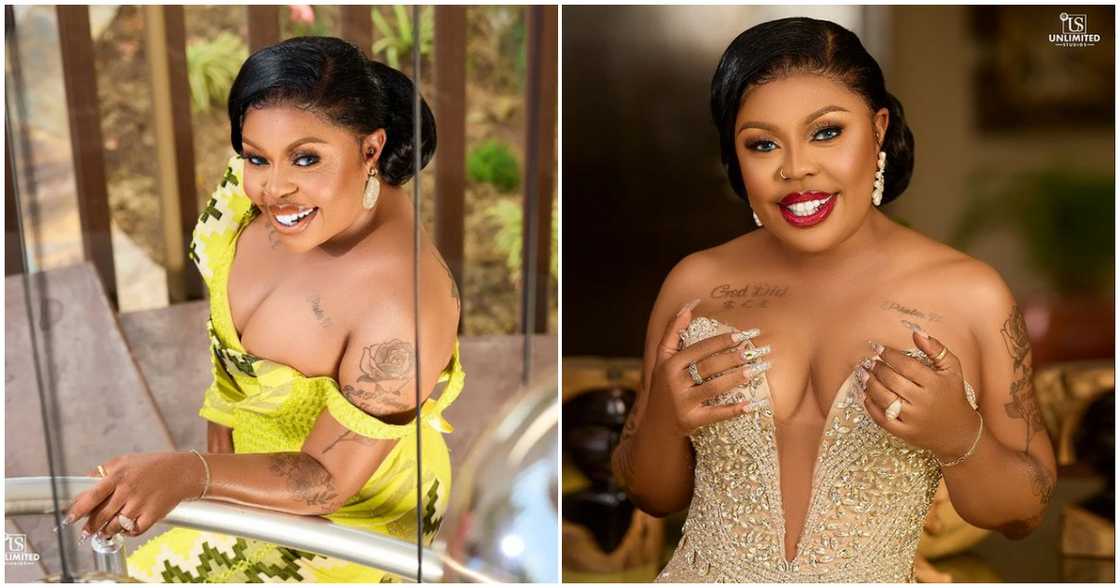 Afia Schwarzzeneger in her birthday photos Afia Schwarzzeneger in her birthday photos