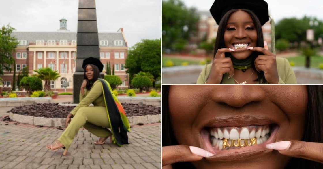 ‘Boss Vibes’: Beautiful Doctor Shuts It Down on Graduation Day ‘Boss Vibes’: Beautiful Doctor Shuts It Down on Graduation Day