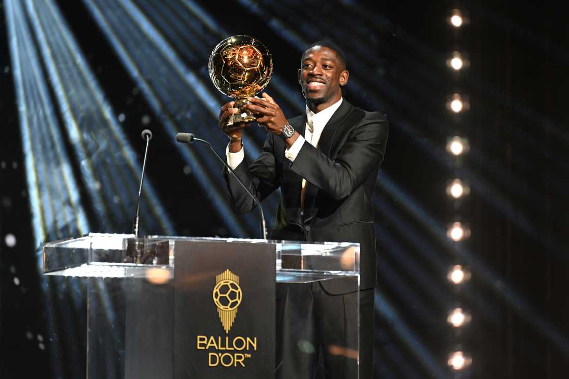 Ballon d'Or voting 2025, Dembele vs Lamine Yamal, PSG Champions League 2025, Ballon d'Or Paris ceremony, Ousmane Dembele career revival, Ballon d'Or winners list