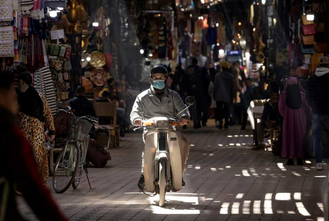 Petrol prices in Morocco hit record highs of 18 dirhams ($1.80) for a litre of unleaded in June, fuelling overall inflation