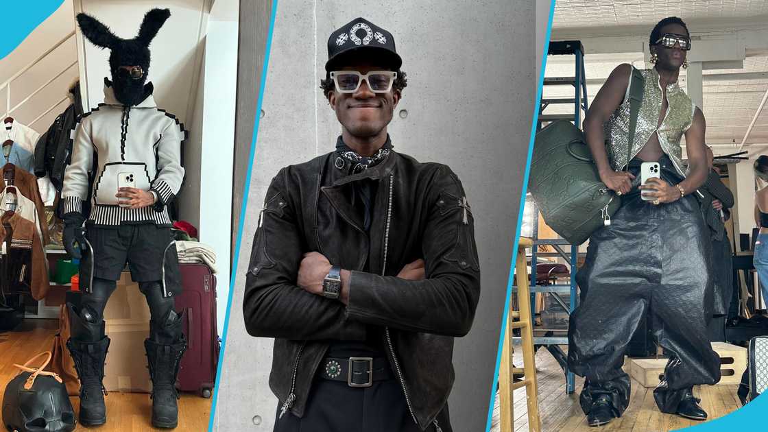 Wisdom Kaye, Viral fashion videos, Red carpet looks, Jeans styles, Jacket styles, Times fashion Wisdom Kaye, Viral fashion videos, Red carpet looks, Jeans styles, Jacket styles, Times fashion