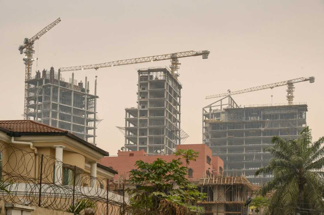 Turkey is vying for instrastructure projects in Africa Turkey is vying for instrastructure projects in Africa