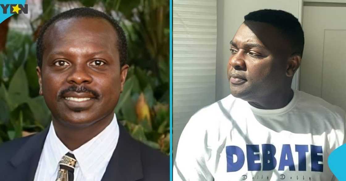 Professor Stephen Kwaku Asare, US-based, law lecturer, Supreme Court, High Court, Arrest warrant, Kevin Taylor.