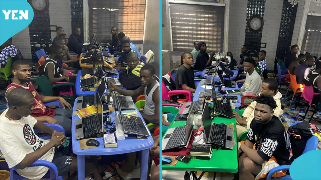 Cyber Security Authority, Ghana, Romance scam, People, education, Sam George, Ministry of Communication