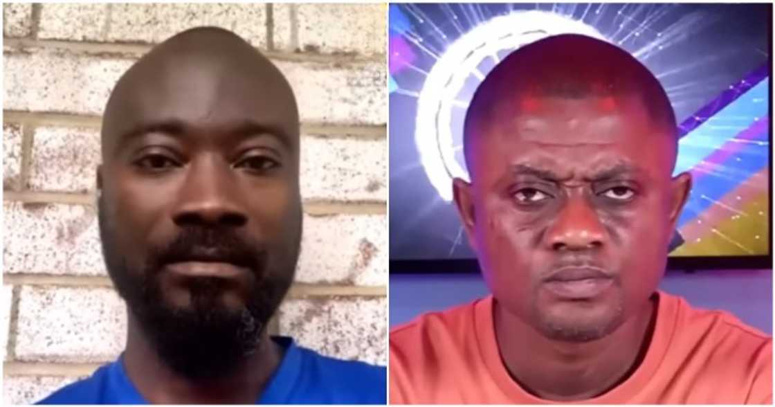 US-based Ghanaian man opens up on his collapsed marriage. US-based Ghanaian man opens up on his collapsed marriage.