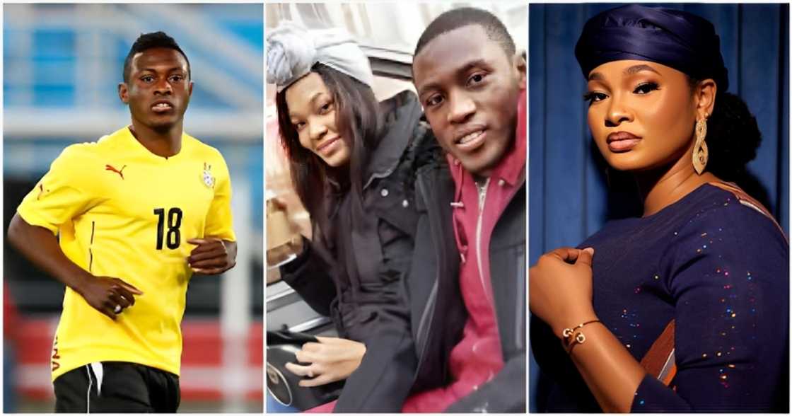 Habiba Sinare, Majeed Waris, Habiba Sinare's husband, Actress, Social media, Ghana Habiba Sinare, Majeed Waris, Habiba Sinare's husband, Actress, Social media, Ghana