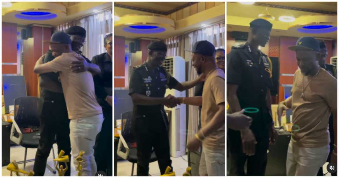 Dampare meets Fadda Dickson Dampare meets Fadda Dickson