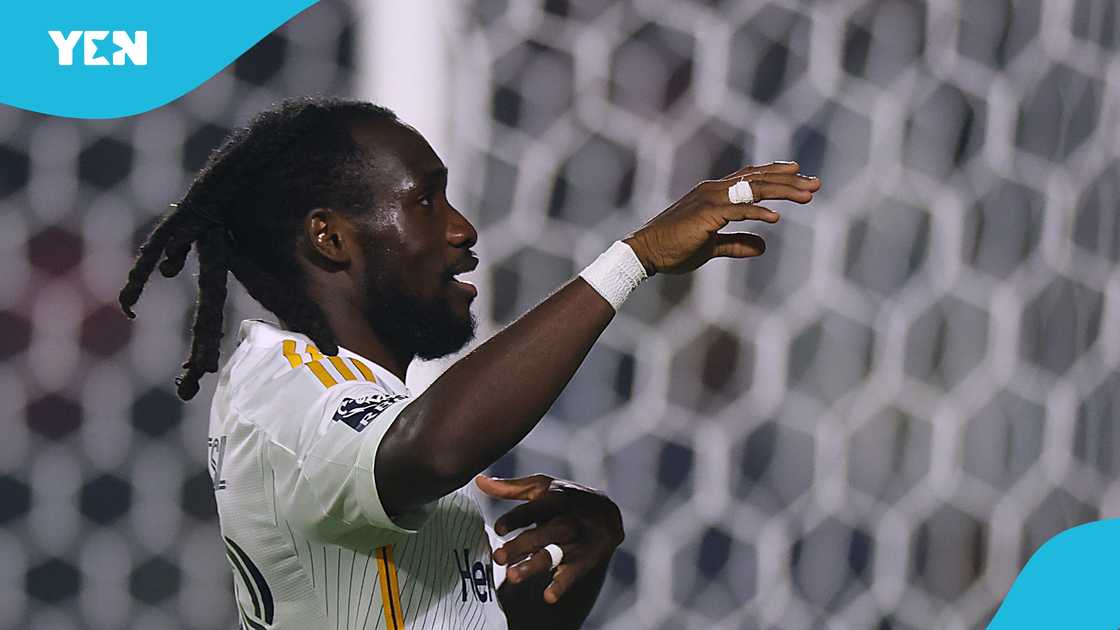 Joseph Paintsil, LA Galaxy, Vancouver Whitecaps, LA Galaxy beat Vancouver Whitecaps, Joseph Paintsil stats Joseph Paintsil, LA Galaxy, Vancouver Whitecaps, LA Galaxy beat Vancouver Whitecaps, Joseph Paintsil stats