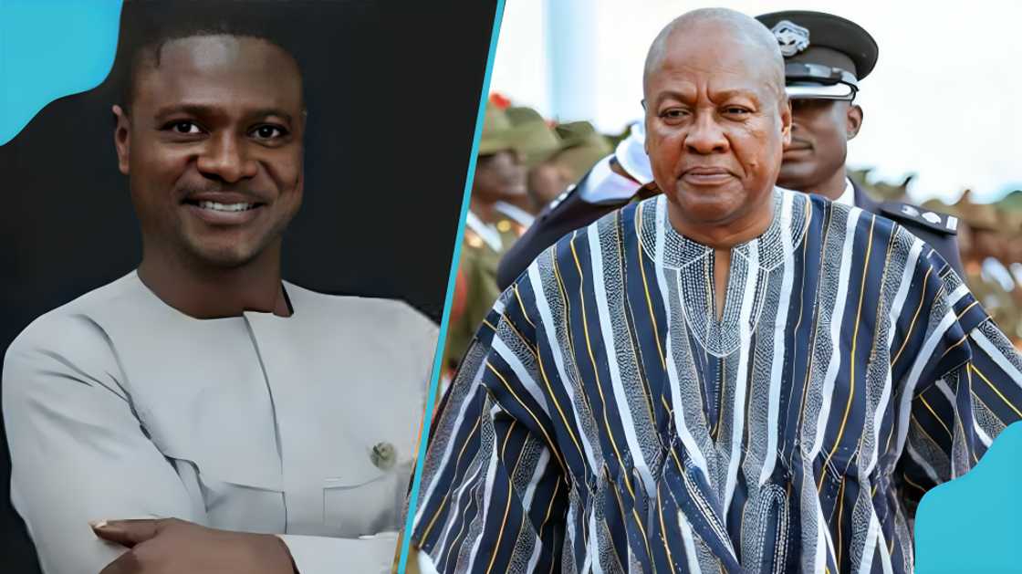 Apostle Kwarteng prophecy, Ato Forson Ghana economy, Ghana Finance Minister, Ghana economy vision, NDC government prophecy, NPP economic mess, Ghana TikTok prophecy