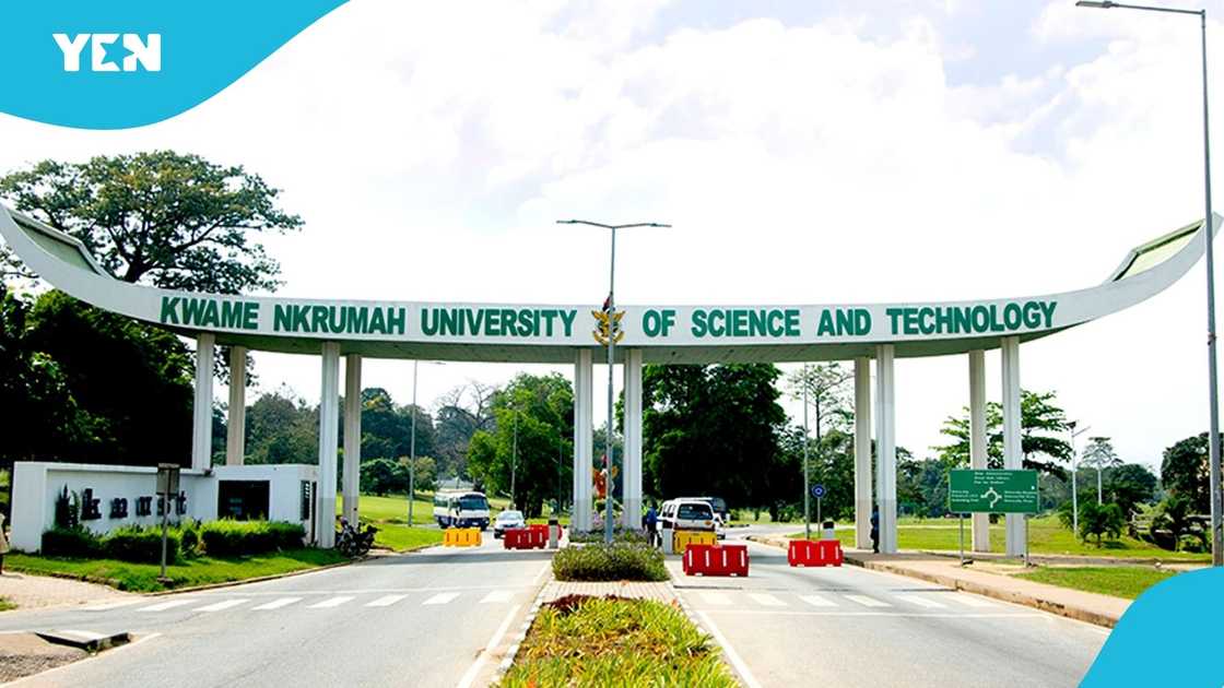 KNUST, PhD applicant, court, sues, visually impaired, student, damages