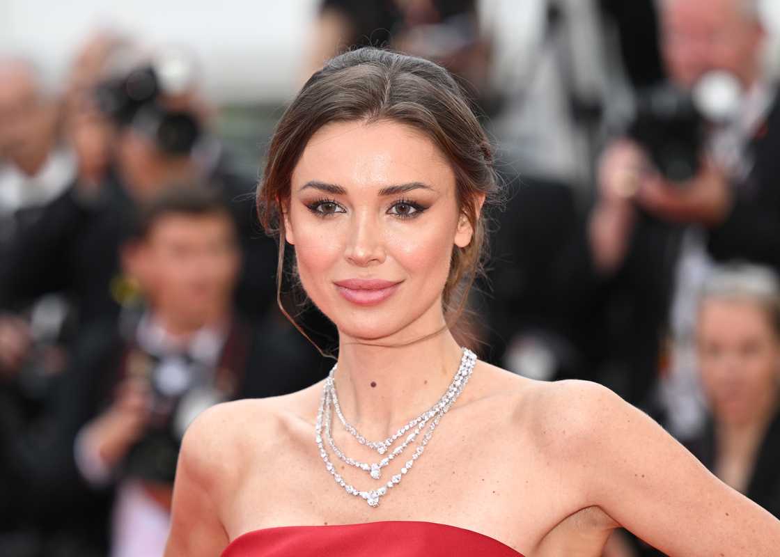 Lara Leito attends the screening of "Decision To Leave (Heojil Kyolshim)" Lara Leito attends the screening of "Decision To Leave (Heojil Kyolshim)"