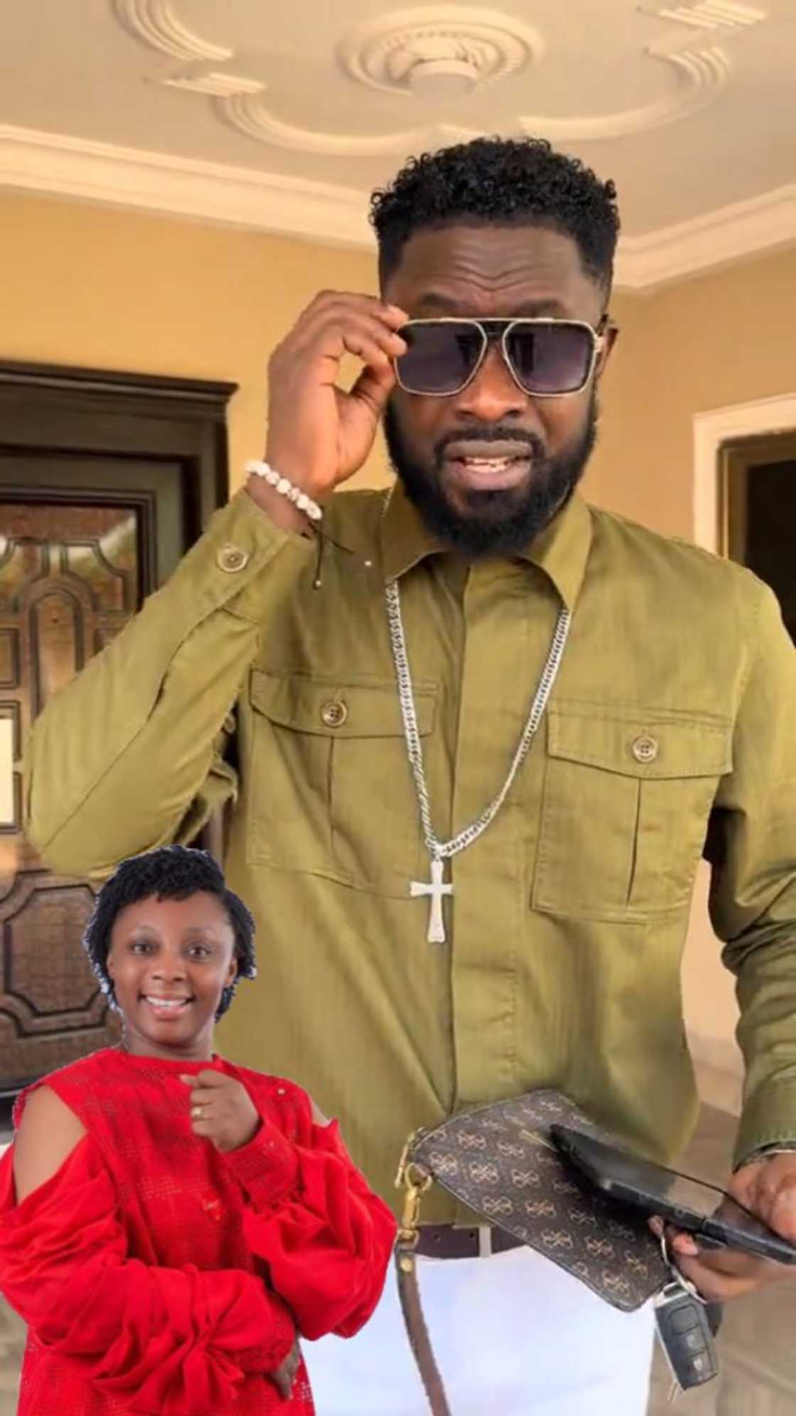 Apostle Solomon Oduro, Charlotte Oduro, Pastors Divorce, Ghanaian Prophets, Celebrity Marriages, Royal Victory Family, Counsellor Charlotte Divorce Apostle Solomon Oduro, Charlotte Oduro, Pastors Divorce, Ghanaian Prophets, Celebrity Marriages, Royal Victory Family, Counsellor Charlotte Divorce