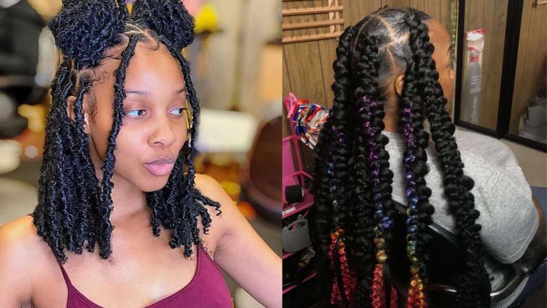 loose braids styles loose braids styles