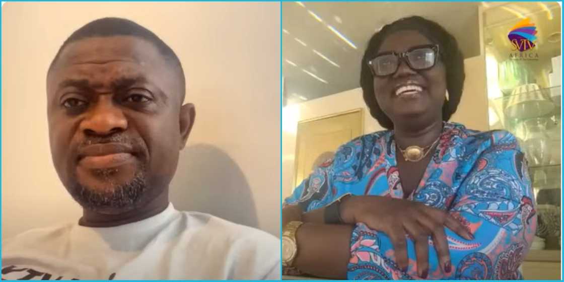 Ghanaian lady narrates how a pastor deceived her to divorce her husband Ghanaian lady narrates how a pastor deceived her to divorce her husband
