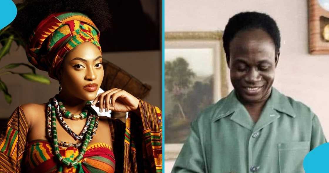 Kwame Nkrumah, granddaughter, pays tribute, Kwame Nkrumah Memorial Day, Fathia Nkrumah