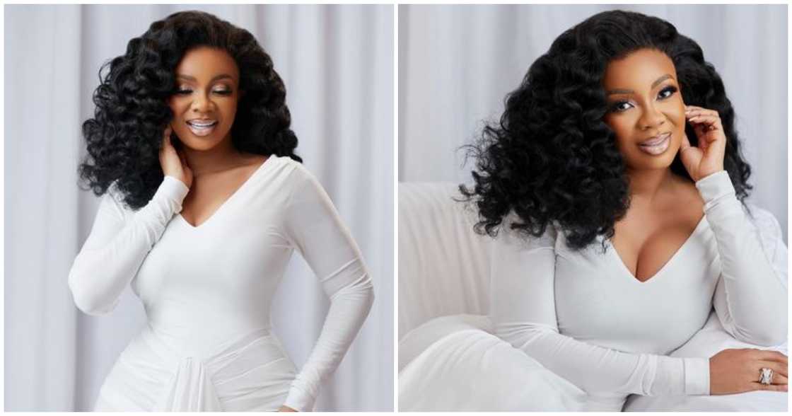 Serwaa Amihere beautiful birthday photos