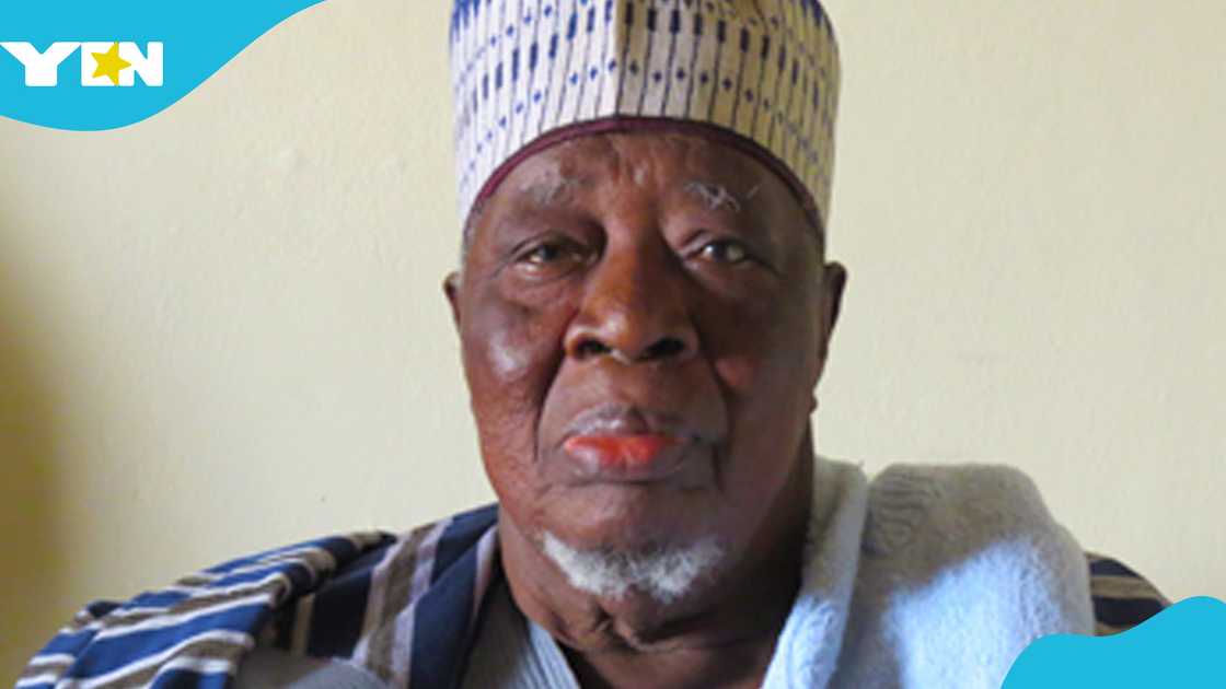 Professor John Sebiyam Nabila, Bawumia, House of Chiefs, Hilla Liman, Nabila death