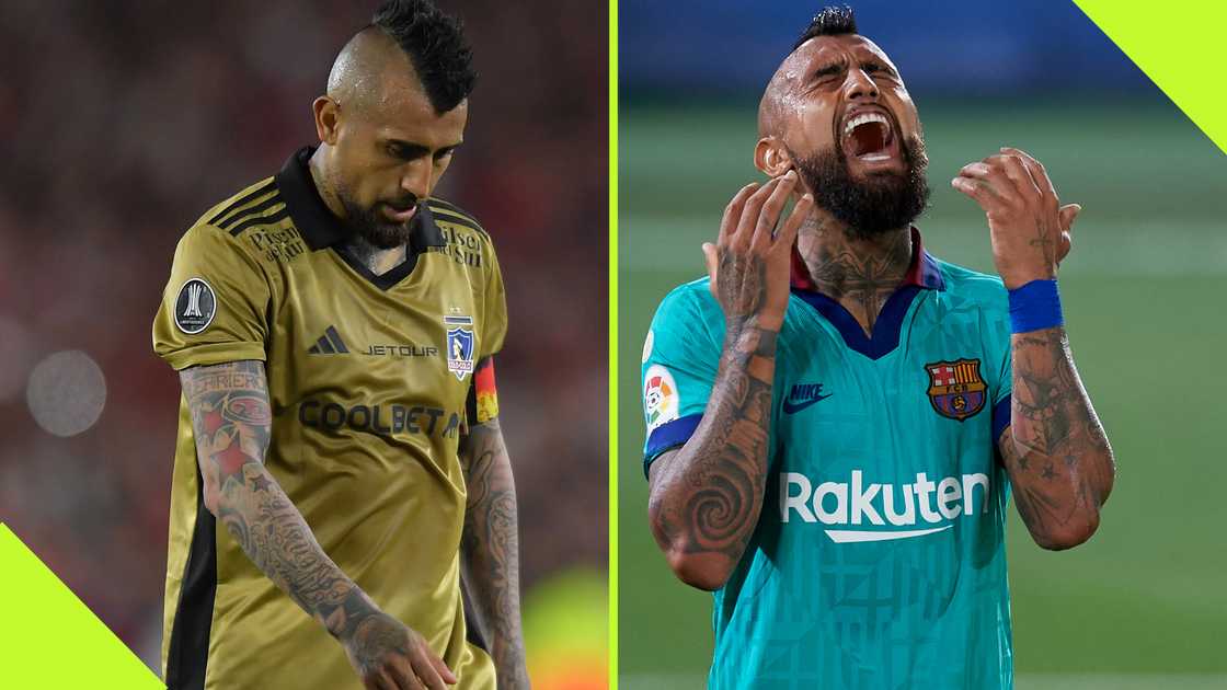 Ex-Barcelona star Arturo Vidal is among players under investigation for an alleged sexual assault.