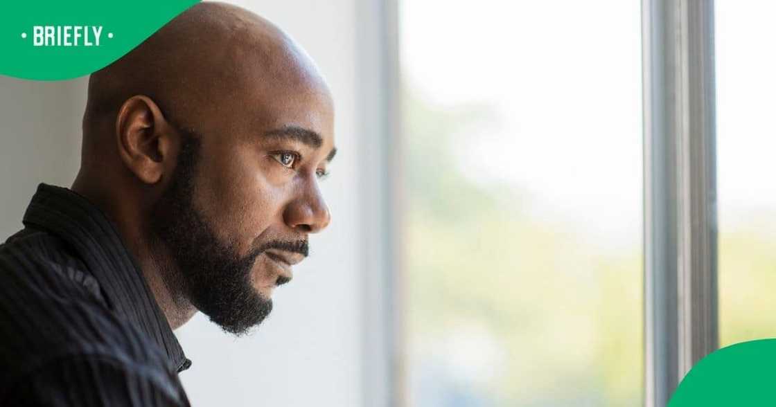 A man shared how his girlfriend of five years confessed to cheating on him A man shared how his girlfriend of five years confessed to cheating on him