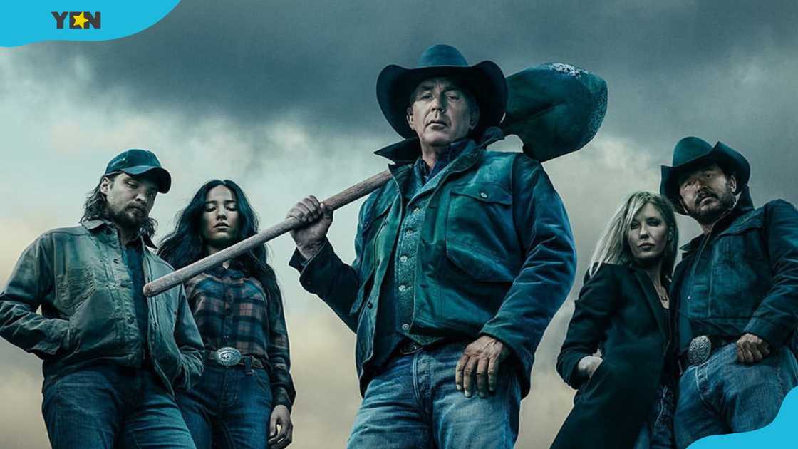 Yellowstone cast members Yellowstone cast members