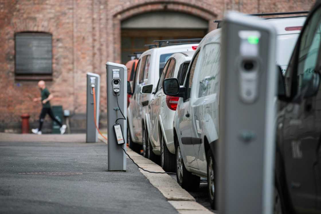 Norway aims to only sell zero-emissions cars by next year Norway aims to only sell zero-emissions cars by next year