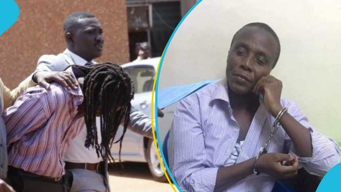 Gregory Afoko, Remand, Bail, Adam Mahama, NPP, Murder trial Gregory Afoko, Remand, Bail, Adam Mahama, NPP, Murder trial