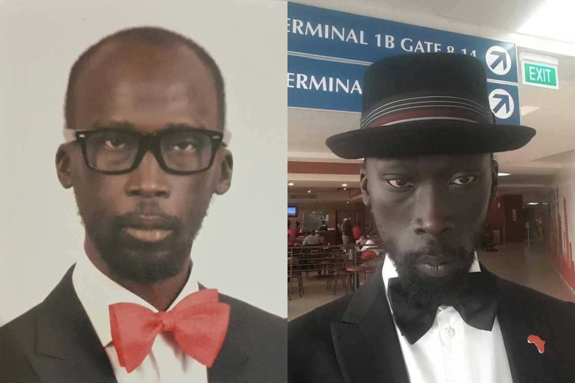 mabior garang de mabior's biography mabior garang de mabior's biography