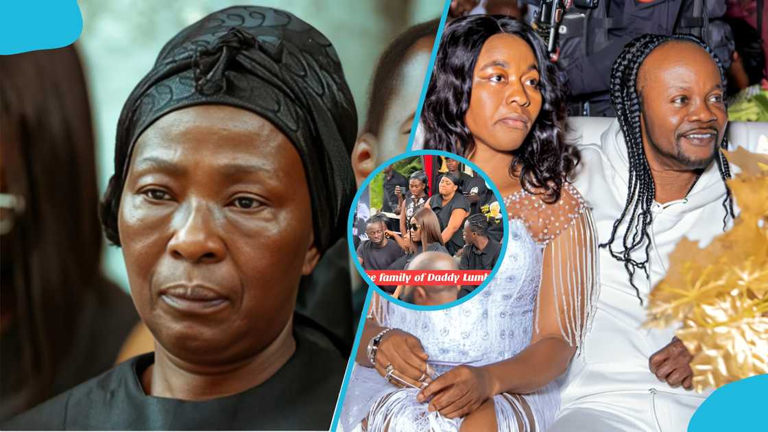 Akosua Serwaa, Odo Broni, Akosua Serwaa children, Darren Fosu, Calvin Fosu, Daddy Lumba manager, Roman Fada Akosua Serwaa, Odo Broni, Akosua Serwaa children, Darren Fosu, Calvin Fosu, Daddy Lumba manager, Roman Fada
