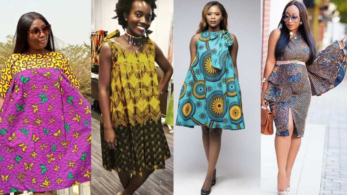 35 latest maternity gown styles trending in Africa in 2024 YEN.COM.GH