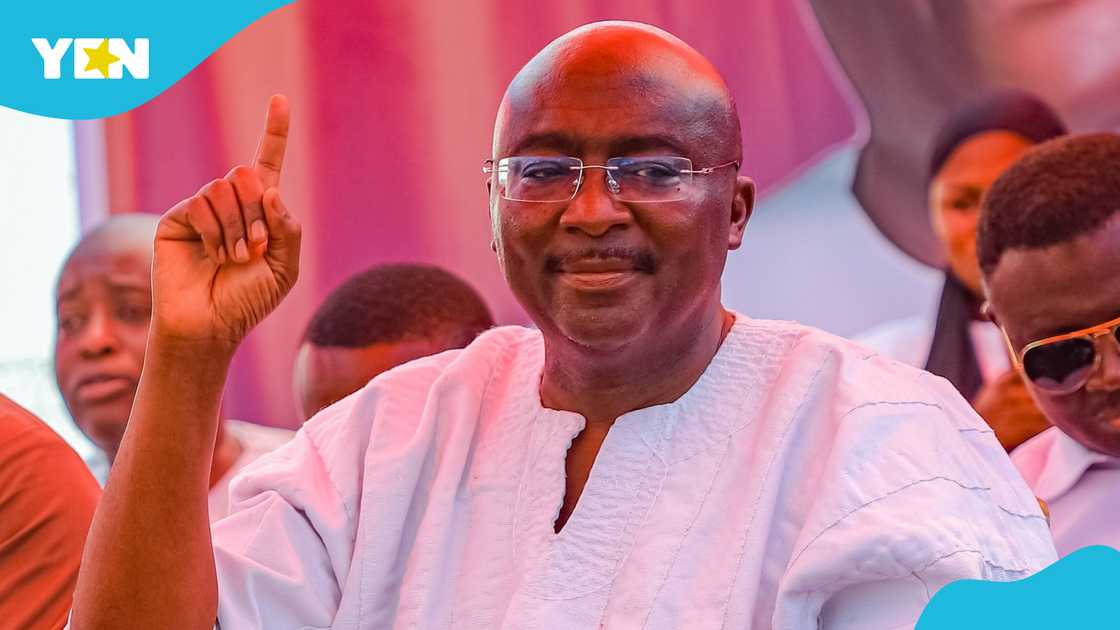 former Vice President Mahamudu Bawumia former Vice President Mahamudu Bawumia