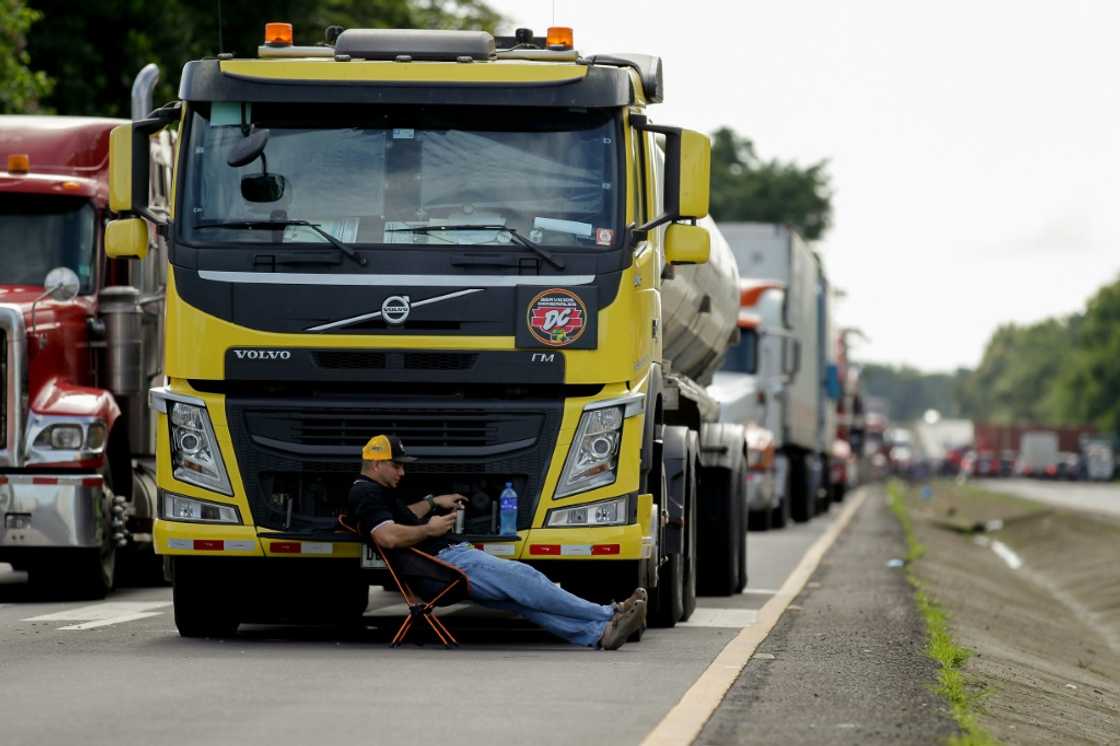 Panama is experiencing one of its most difficult periods since the military dictatorship of General Manuel Antonio Noriega fell in 1989 Panama is experiencing one of its most difficult periods since the military dictatorship of General Manuel Antonio Noriega fell in 1989