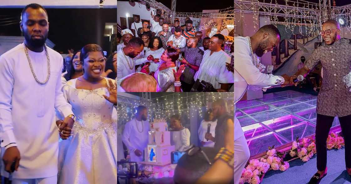 Obofowaa Ciara: Obinim, Owusu Bempah, Others Attend Plush Birthday Party Of Obofour's Wife Obofowaa Ciara: Obinim, Owusu Bempah, Others Attend Plush Birthday Party Of Obofour's Wife