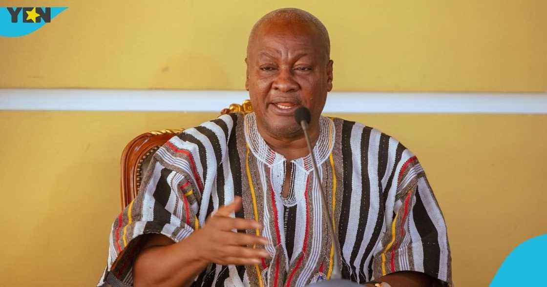 President Mahama, 24-Hour Economy, job creation, NDC, campaign promise. President Mahama, 24-Hour Economy, job creation, NDC, campaign promise.