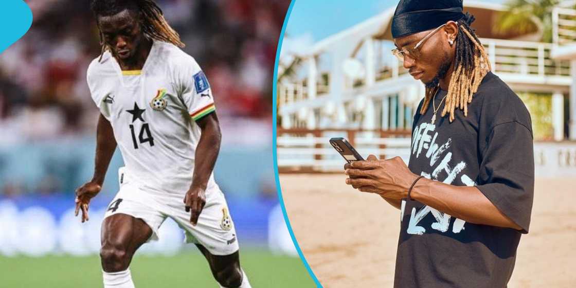 Black Stars Vs USA Black Stars Vs USA