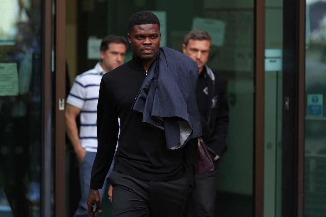 Thomas Partey mansion Barnet, Thomas Partey Villarreal transfer, Thomas Partey Arsenal exit, Thomas Partey luxury lifestyle, Thomas Partey court case England