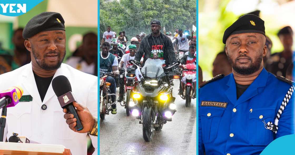 Malik Basintale, Stroke Rumours, Ghana, UK, NDC, YEA, Abronye DC, Basintale Is Not Sick Malik Basintale, Stroke Rumours, Ghana, UK, NDC, YEA, Abronye DC, Basintale Is Not Sick