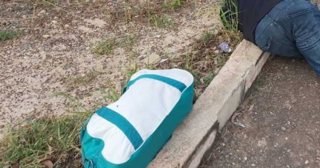 55-year-old man found dead after escaping from COVID-19 treatment centre in Sekondi 55-year-old man found dead after escaping from COVID-19 treatment centre in Sekondi