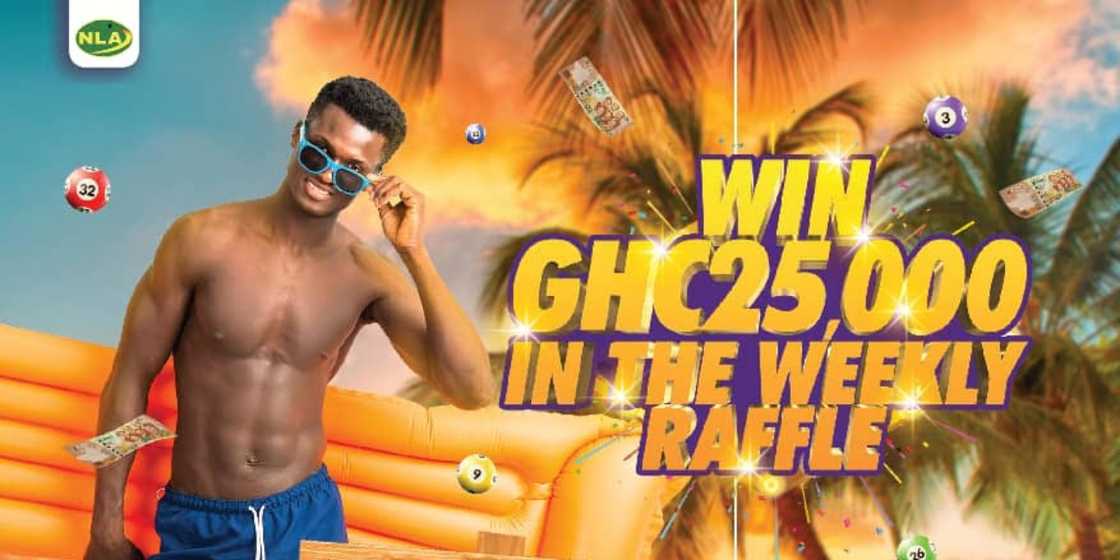 The National Lottery Authority introduces GHC 25,000 DAYWA weekly raffle The National Lottery Authority introduces GHC 25,000 DAYWA weekly raffle